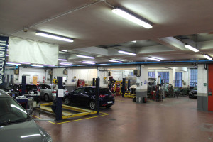 Area di lavoro